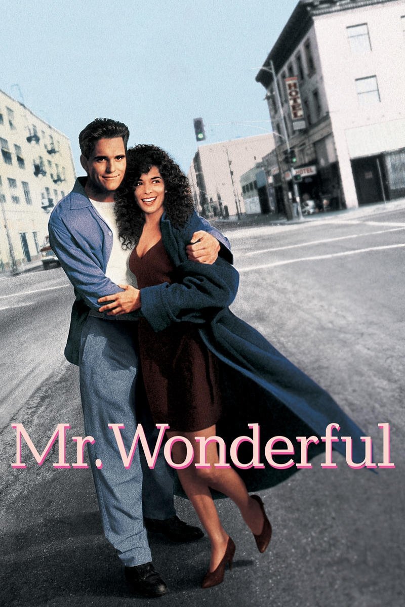 Постер Mr. Wonderful